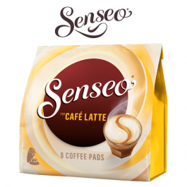 Senseo Kaffeepads 'Café Latte'